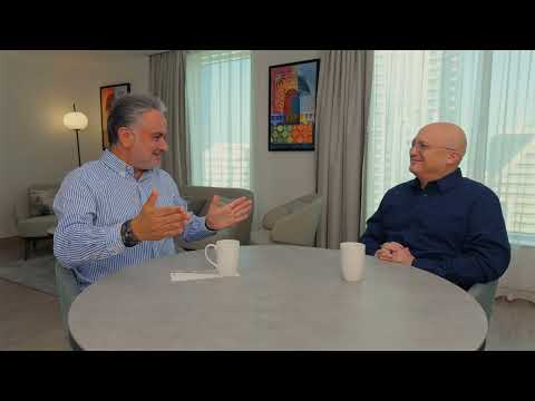 Food Unscripted Podcast: Episode 5 | Levantine Cuisine, A Journey of Flavours, Colors and Heritage