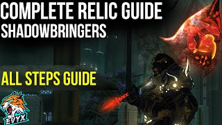 Shadowbringers Relic ALL STEPS GUIDE (0 to 8) | Zero to Hero