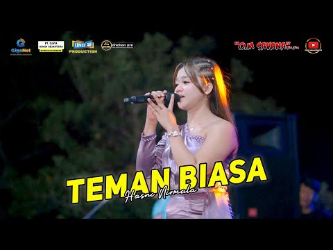 TEMAN BIASA  - HASNI NIRMALA - OM SAVANA SAKJOSE - DHEHAN PRO AUDIO