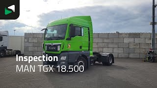 Купить тягач MAN TGX 18.500 4X2 Retarder ACC Euro 6 - Изображение 4 | Autoline AM Тягач MAN TGX 18.500 4X2 Retarder ACC Euro 6 | Изображение 4 - Autoline