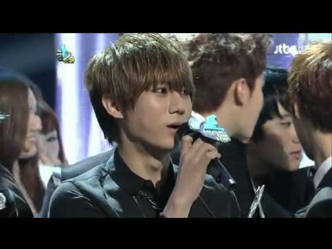 120105 Win Music On Top - Trouble Maker [ Trouble Maker ]