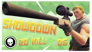 SHOWDOWN 20 KILL