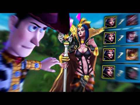 WAIT, LET LEBLANC COOK