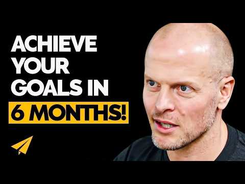 Tim Ferriss's Blueprint for Success: 10 Rules to Achieve Any Goal!