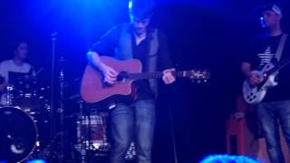 Bring me the night-Sam Tsui and Kurt Schneider Australian tour in Brisbane 2016