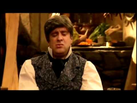 La Colonia  Mega Capitulo 4  El terremoto afecta a los Del Río Primera Temporada