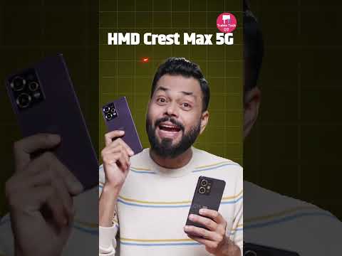 HMD Makes India Debut They have launched Crest 5G and Crest 5G M in India#short #NewPhone#shortsfeed