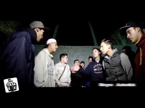 Titanes Caidos vol. 2 Final /Autentick-Sryro vs Jokker-Freedom (Comoencasa Live)