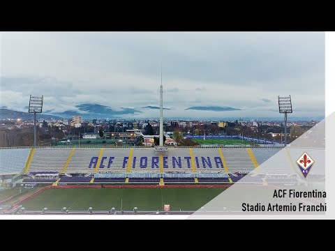 #35 // ACF Fiorentina // Stadio Artemio Franchi