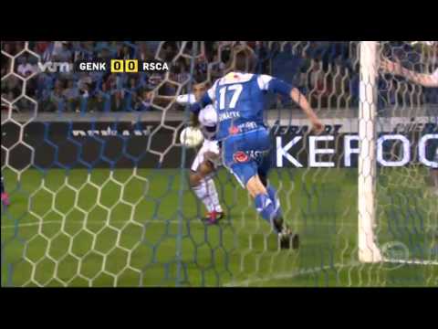 Matchverslag Racing Genk - Anderlecht (02.10.2011)