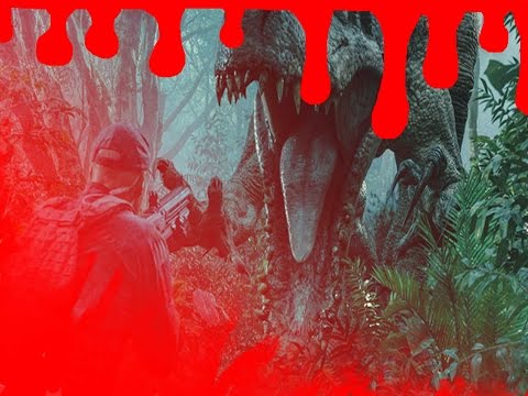 Jurassic World Whisper in the dark