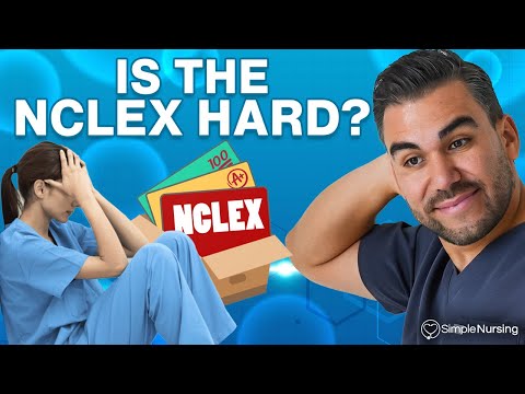 Is the NCLEX Exam Really That Hard? Tips to Make It Easier