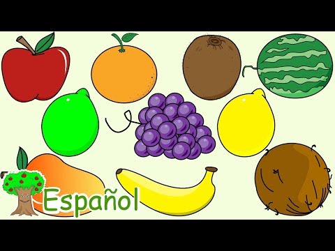La Canción De Las Frutas | Música Para Niños