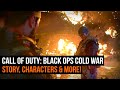 Call of Duty: Black Ops Cold War | Story, characters, missions, release date confirmed