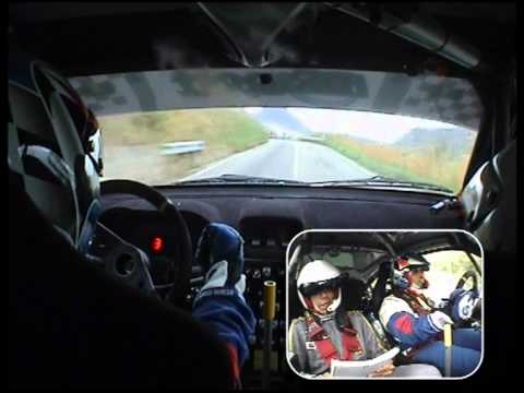 CameraCar Centinaro - Avenia clio S1600 Fabaria 2009 PS5