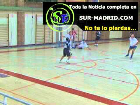 31-08-11 Móstoles Fútbol Móstoles FS-Manzanares FS