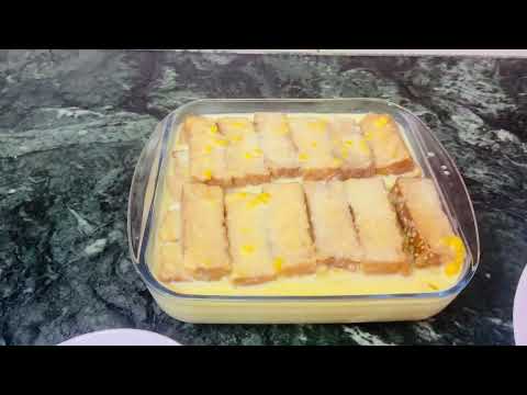 Creamy Tosh 😋🍮|| Jumma Mubarak ❤️|| Kahkashan Anjum ||