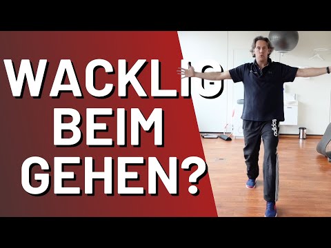 Gleichgewichtsübungen für Senioren – 3 einfache Übungen für mehr Sicherheit & Balance im Alltag! ⚖️