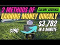 2 Methods Of Earning Money Quickly At The Beginning Colony Survival Roblox Colonysurvival