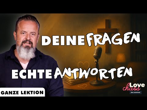 Love Chaos Q&A: Scheidung, Ehebruch in der Gemeinde, Gewalt, Witwenschaft – Was jetzt?