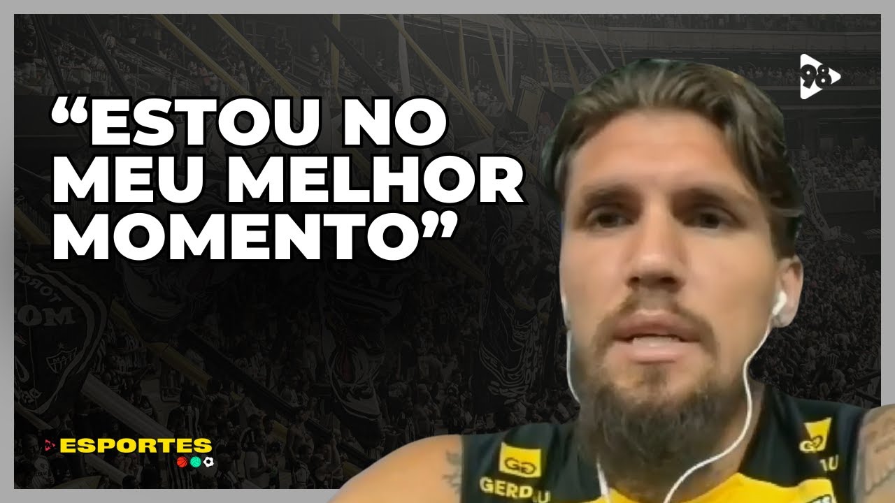 ENTREVISTA EXCLUSIVA com LYANCO, ZAGUEIRO do ATLÉTICO