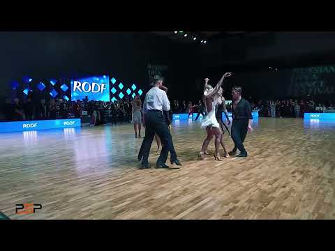 Under 21 International Latin Championship - Final I Russian Open Dance Festival 2024