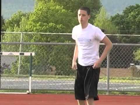 Perfecting the High Jump