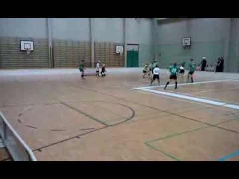 2013-11-19 HU-46 E1 - HU-46 D1 peli tilanteessa 1 - 2