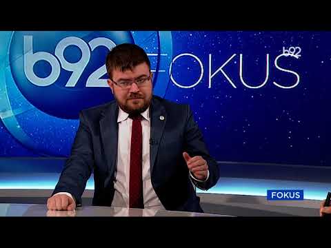Fokus B92: gost Predrag Rajić | B92 TV