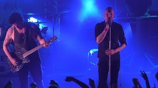 Poets of The Fall - Children of the Sun + Ending (Live in Helsinki, Finland, 14.04.2017) FULL HD