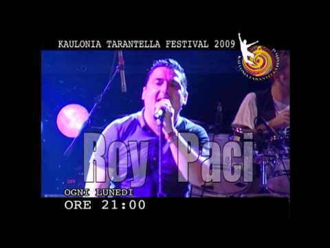 Caulonia Tarantella Festival 2009 promo