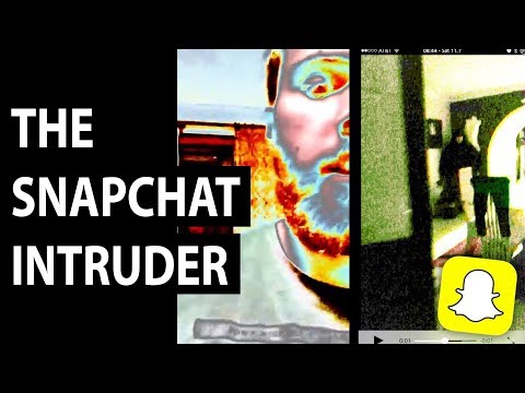 Investigating the Disturbing Mystery of the Snapchat Intruder