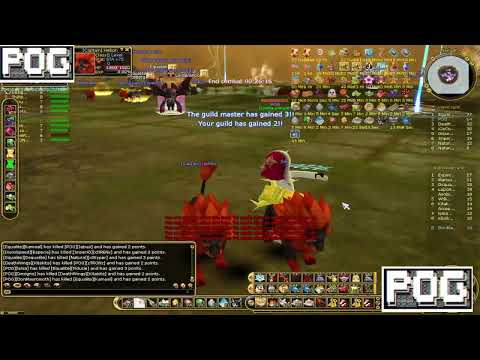 Flyff Aibatt Guild Siege 09 04 2022 DonMauromoth