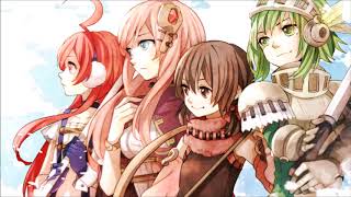 Super Nuko World -【Anti Nightcore】