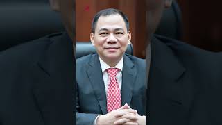 Tiểu sử tỷ phú Phạm Nhật Vượng #phamnhatvuong 