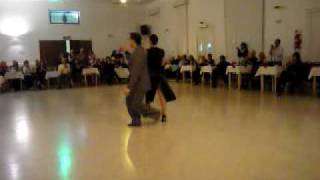 Betsabé Flores y Jonathan Spitel (20-Ago-10)