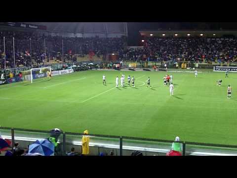 Alex Del Piero GOAL! C'è solo un capitano... Juventus - Shamrock Rovers (1 - 0)