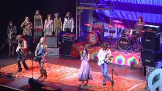 Jacquie Lee  With A Little Help From My Friends Performed with Rockit