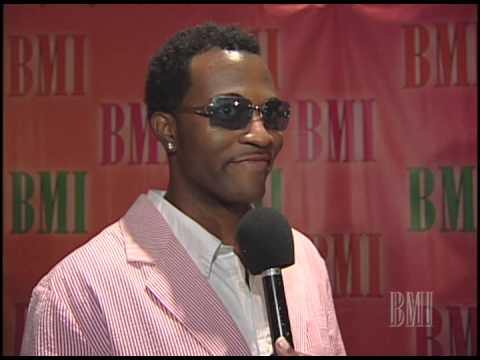 Daron Jones Interviewed at the 2004 BMI Urban Awards