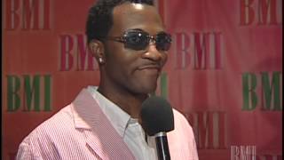 Daron Jones Interviewed at the 2004 BMI Urban Awards