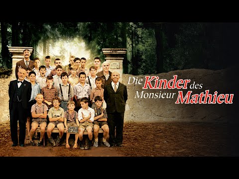 Die Kinder des Monsieur Mathieu (GANZER FILM auf Deutsch, Drama Filme NEU, Coming of Age Filme)
