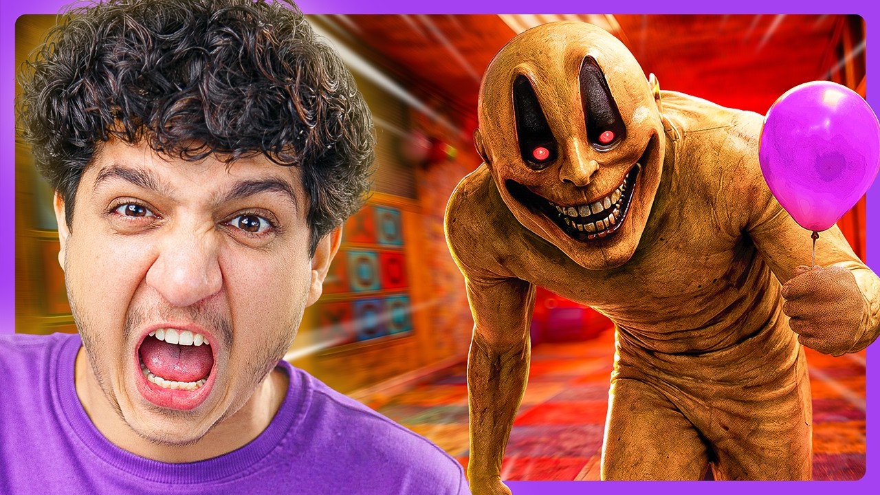 Surviving the Backrooms with Bois | Potato