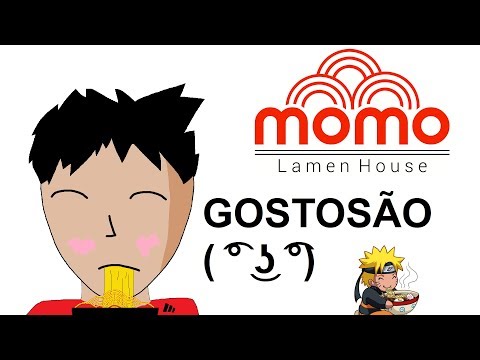 Casa Momo Lamen Um Lamen Bããooo...