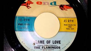 Music video thumbnail preview for The Flamingos Flame of Love - End by The Flamingos