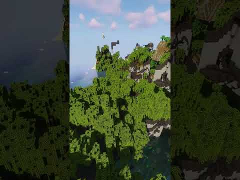 Unbelievable Swamp Adventure in Minecraft!