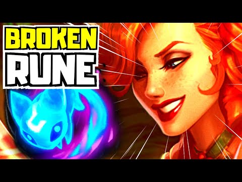 Aery Miss Fortune Deals INSANE Damage [Sleeper OP] | League of Legends (Season 11)