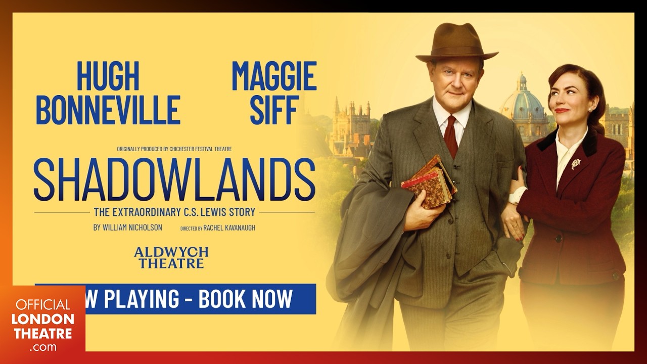 Shadowlands Trailer