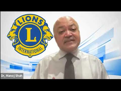 Call to Action: Lions & Sustainable Development Goals