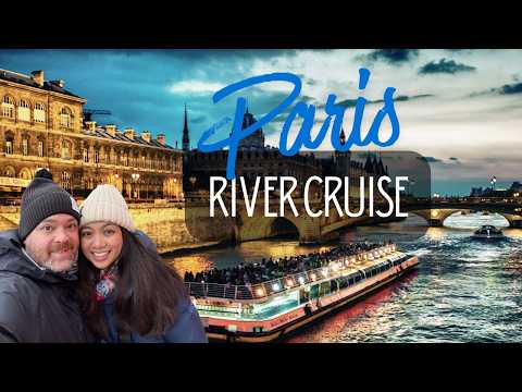 🛥️ Croisière-dîner romantique ultime sur la Seine à Paris : une soirée inoubliable 🌟🍷