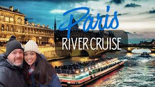 🛥️ The Ultimate Romantic Seine River Dinner Cruise in Paris: A Night to Remember 🌟🍷